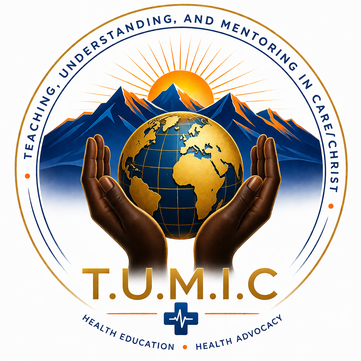 T.U.M.I.C — Teaching, Understanding, and Mentoring in Care/Christ